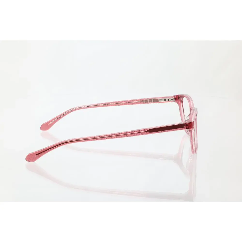Draper James DJ1016 48-16-135mm (601) Rose Glitter Eyeglass FRAMES ONLY - GOOD